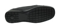 Donna Damen Mokassin Schwarz 41 EU