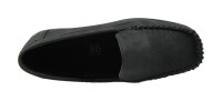 Donna Damen Mokassin Schwarz 41 EU