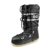 DGS Damen Stiefel Schwarz 36 EU