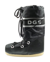 DGS Damen Stiefel Schwarz 36 EU