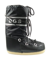 DGS Damen Stiefel Schwarz 39 EU