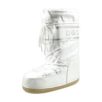 DGS Damen Stiefel Weiß 36 EU