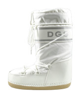 DGS Damen Stiefel Weiß 36 EU