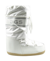 DGS Damen Stiefel Weiß 36 EU