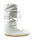 DGS Damen Stiefel Weiß 36 EU