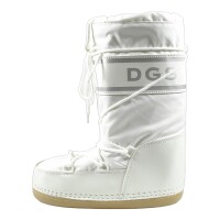 DGS Damen Stiefel Weiß 42 EU