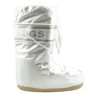 DGS Damen Stiefel Weiß 42 EU