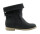 VIPZ Damen Stiefel Schwarz 37 EU