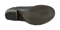 VIPZ Damen Western Stiefel Schwarz 37 EU