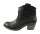 VIPZ Damen Western Stiefel Schwarz 37 EU