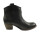 VIPZ Damen Western Stiefel Schwarz 37 EU