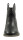 VIPZ Damen Western Stiefel Schwarz 37 EU