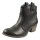 VIPZ Damen Western Stiefel Schwarz 39 EU