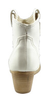 VIPZ Damen Western Stiefel Weiß 36 EU