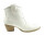 VIPZ Damen Western Stiefel Weiß 41 EU