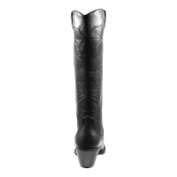 Xtravaganza Damen Western Stiefel Schwarz 36 EU