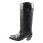 Xtravaganza Damen Western Stiefel Schwarz 39 EU