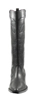 Xtravaganza Damen Western Stiefel Schwarz 40 EU