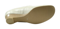 Simona Damen Trachten Pumps Beige 40,5 EU