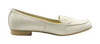 Simona Damen Trachten Ballerina Beige 38 EU