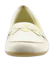 Simona Damen Trachten Ballerina Beige 38 EU