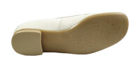 Simona Damen Trachten Ballerina Beige 38 EU