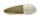 Simona Damen Trachten Ballerina Beige 38 EU