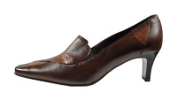 Mascia Damen Pumps Braun 36 EU