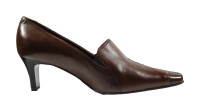 Mascia Damen Pumps Braun 36 EU