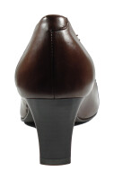 Mascia Damen Pumps Braun 36 EU