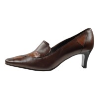 Mascia Damen Pumps Braun 38,5 EU