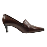 Mascia Damen Pumps Braun 38,5 EU