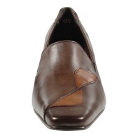 Mascia Damen Pumps Braun 38,5 EU