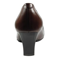 Mascia Damen Pumps Braun 38,5 EU