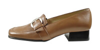 Simona Damen Pumps Braun 43 EU