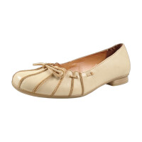 Simona Damen Ballerina Beige 38 EU