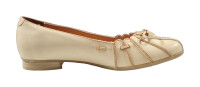 Simona Damen Ballerina Beige 38 EU