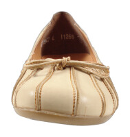 Simona Damen Ballerina Beige 38 EU