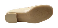 Simona Damen Ballerina Beige 38 EU