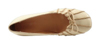 Simona Damen Ballerina Beige 38 EU