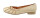 Simona Damen Ballerina Beige 38 EU