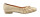 Simona Damen Ballerina Beige 38 EU