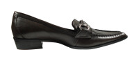 afis shoe-fashion Damen Western Mokassin Braun 37 EU