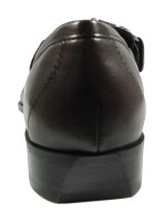 afis shoe-fashion Damen Western Mokassin Braun 37 EU