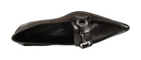 afis shoe-fashion Damen Western Mokassin Braun 37 EU