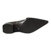 afis shoe-fashion Damen Western Mokassin Braun 40 EU