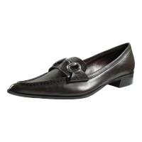 afis shoe-fashion Damen Western Mokassin Braun 41 EU