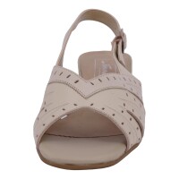 Simona Damen Schuhe Trachten Dirndl Sandalette Beige Größe 38.5 EU
