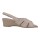 Simona Damen Schuhe Trachten Dirndl Sandalette Beige Größe 38.5 EU