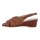 Simona Damen Schuhe Trachten Dirndl Sandalette Braun Größe 38 EU